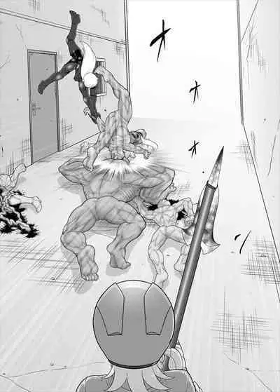 鉄騎姫 ―TEKKI― 38-64話