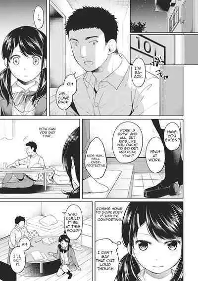 1LDK+JK Ikinari Doukyo? Micchaku!? Hatsu Ecchi!!? Ch. 1-19