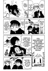 [Karma Tatsurou] Goro Dynamite! Ch. 1-10 [English] {Mistvern}