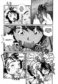 [Inoue Kiyoshirou] OVER FLOW [English]