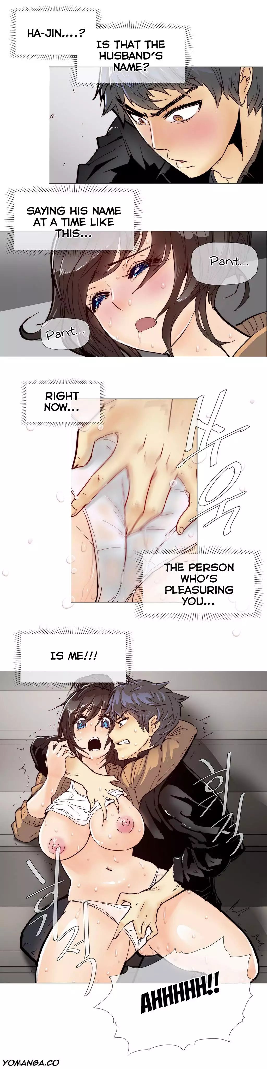 Household Affairs Ch.1-30.5