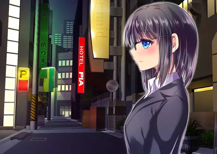 Kaisha no Kawaii Kouhai ~Ima wa Ore no Oku-san desu~