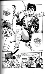 [Maeda Toshio] La Blue Girl Vol.6 (End) [English]