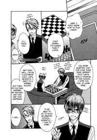 Oujisama no Boku -yaoi-