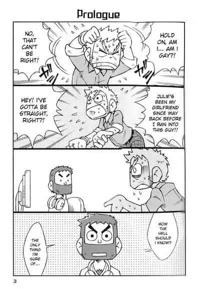 STEPHEN STILLS Joseph no Stephen Kaizou Keikaku Monogatari