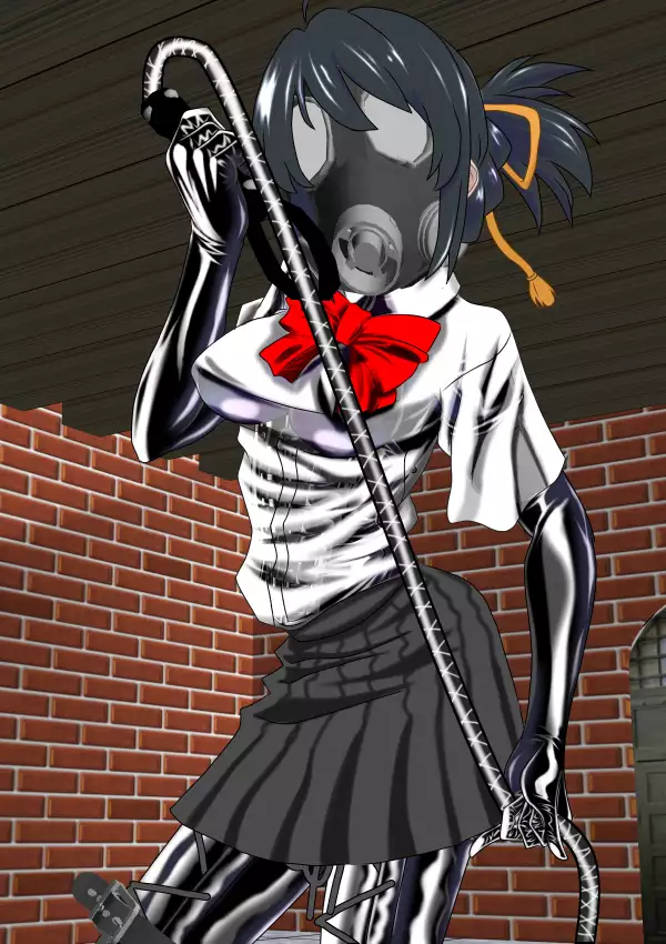 Nijigen Queen Road - Miyamizu Mitsuha Hen