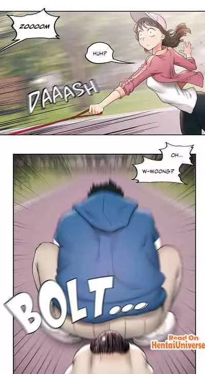 [Choe Namsae, Shuroop] Sexercise Ch. 1-35 [English]