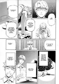 [Nakamura Uzuki] Bara Seiyoukan v.01 ch06 - 08 [ENG][NEETouRyu Dojo]