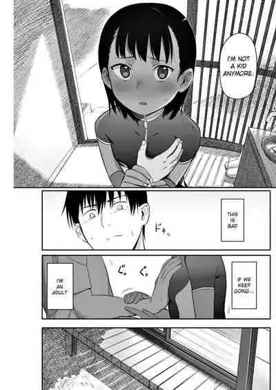 Shiokaze ni Fuka Retanode