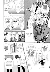 [Ditama Bow] Super Love Potion Ch. 1-3 [English] {Hentai-Enishi}