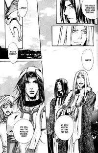 [Kazusa Takashima] Wild Rock [English]