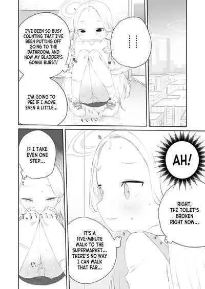 Sensei Watashino Oshikko Nondekudasai