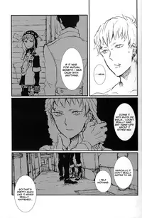 [ND] Primal Love Foooolosophy (Dramatical Murder) (ENG)