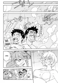 [enuma elish (Yukimi)] LIKE A BEAST (Neon Genesis Evangelion) [English] ==Strange Companions==