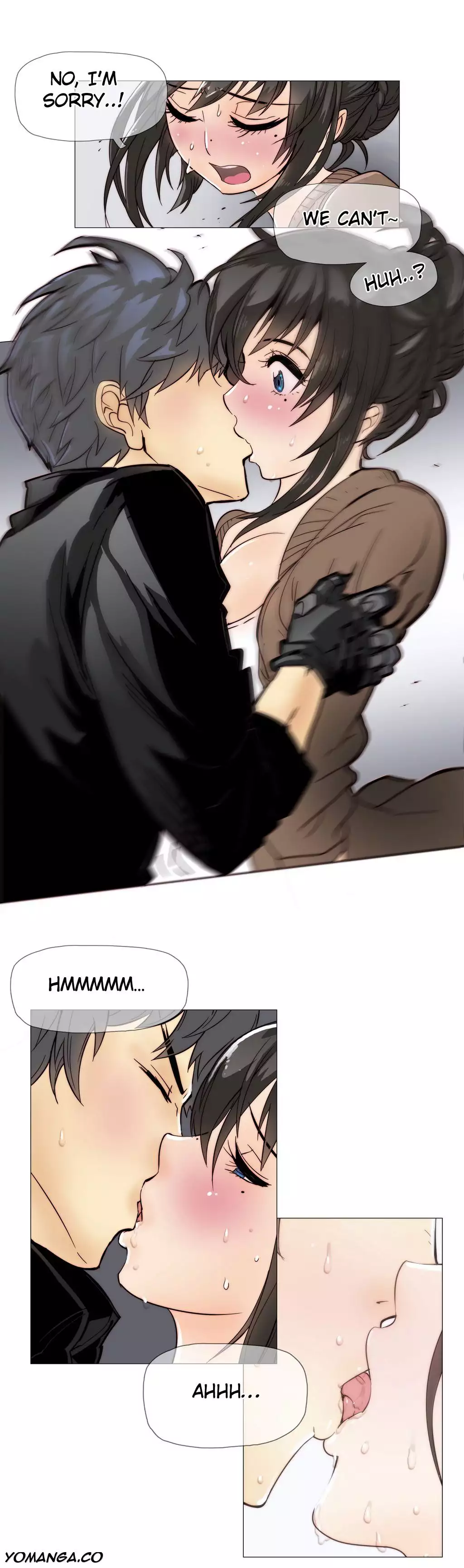 Household Affairs Ch.1-31