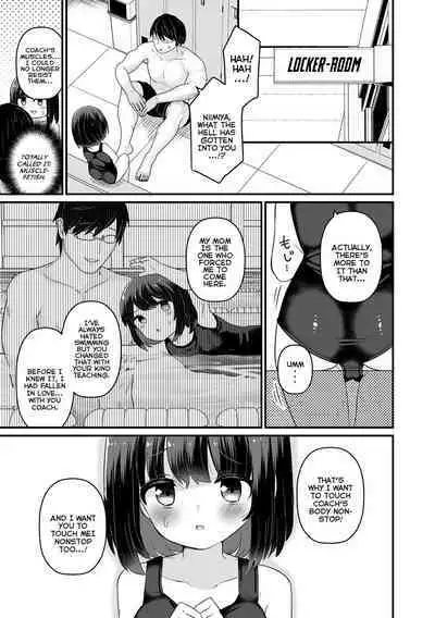 Yuuwaku Swimming | Seductive Swimming