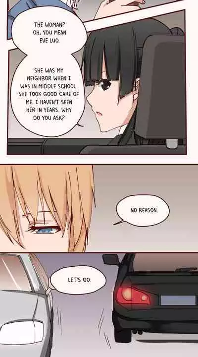 [Iceky] Dormant Desires