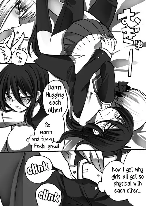 TS boyfriend and the bi girlfriend