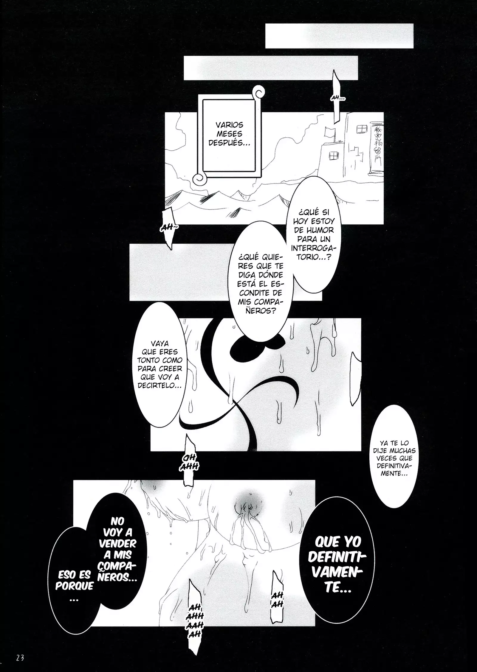 Chinchin no Mi! Saiin Haramase Shokushu Nouryokusha