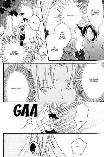 Mimi Paradise Vol. 1