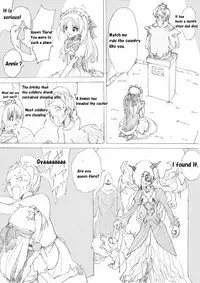 Majo no Fukushuu Vol. 3