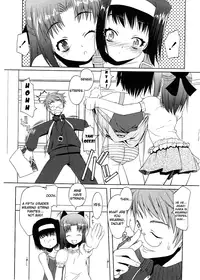 [Asaki Takayuki] Choisuji [English] [Yoroshii]