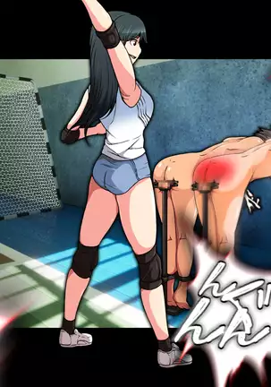 M Otoko o 2 nin Dojini Chokyo Suru !