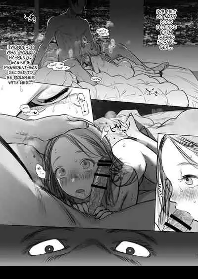 Sasha-chan no YooTube Haishin. Okiniiri Sex Friend Shoukai 2