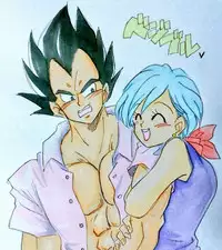 [Sachi] VegeBul rakugaki manga modoki (Dragon Ball)