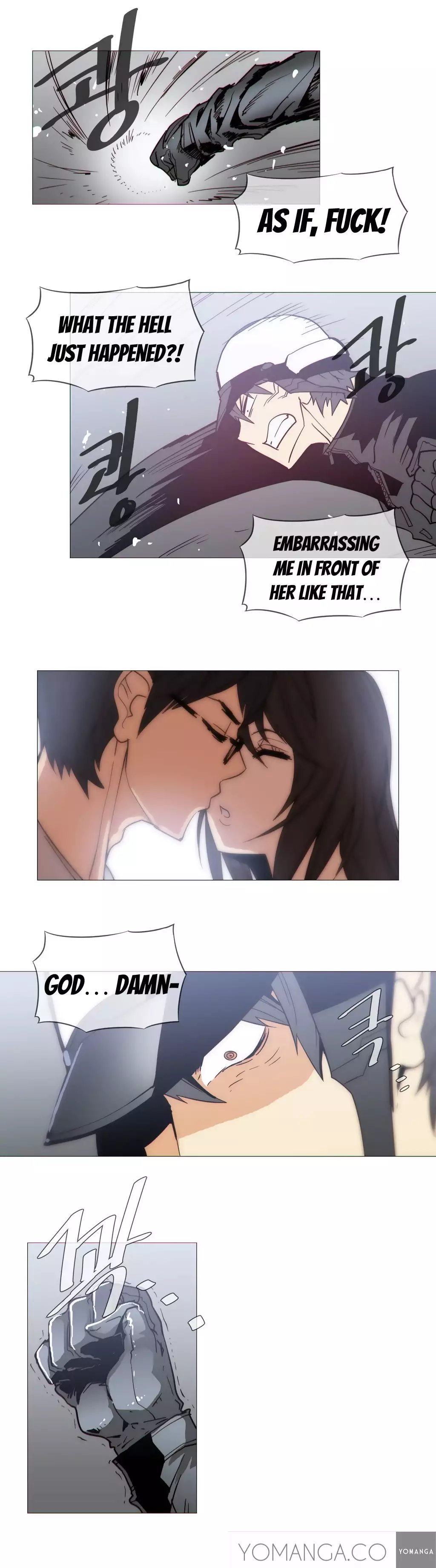 Household Affairs Ch.1-30.5