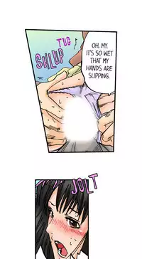 A Step-Father Aims His Daughter