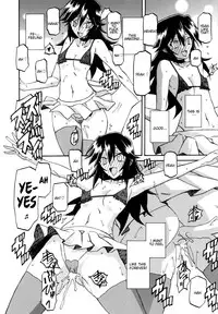 [Sanbun Kyoden] Maso Mess Ch. 17 [English]