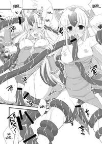 (SC40) [NIKKA (Mario Kaneda)] Princess Code 02+ (Seiken Densetsu 3) [English] {SaHa}