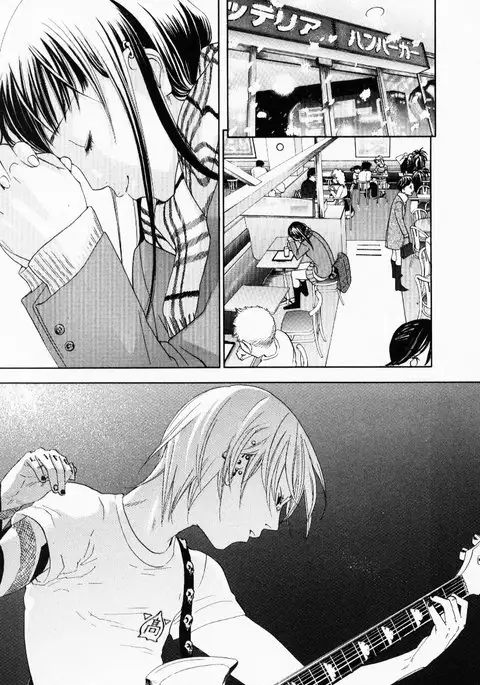 The Yellow Hearts 3 Ch.19-20 {Kenren}