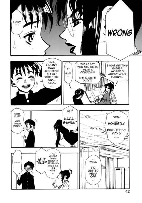 Zutto Zutto Suki Datta... | I've always loved you... Ch. 1-4