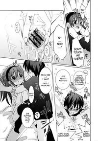 [Sasakura Ayato] Tyrant Punish - I Punish You! [English] [hf-loli, YQII]