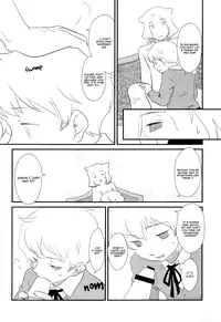 (C75) [MIKADSUKIKANSOKUJO (Amane Hiwo)] Bon Appétit! (Axis Powers Hetalia) [English] [Sugar Parade]