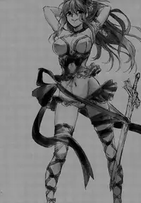 (C89) [Earthean (Syoukaki)] Yousei-tachi no Itazura (Granblue Fantasy) [Chinese] [沒有漢化]