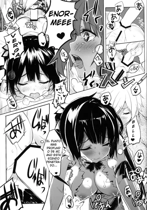 Gomenne Bell-kun, Boku Shojoshin Dakara...