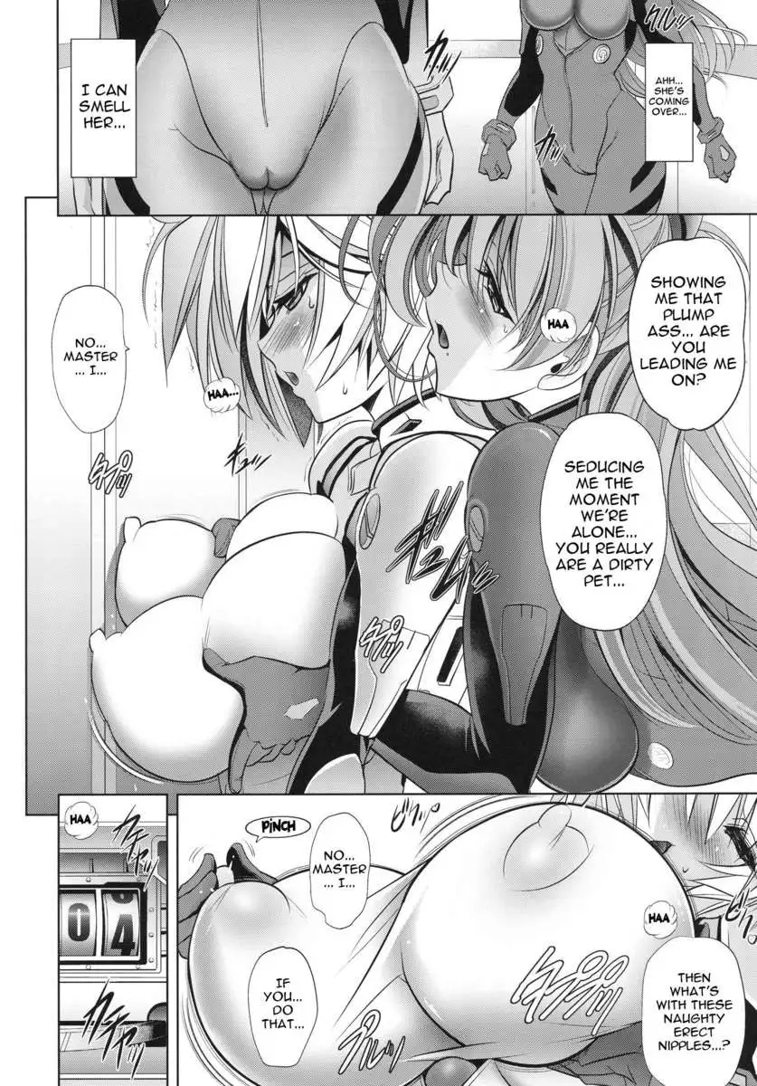 Princess and the Slave