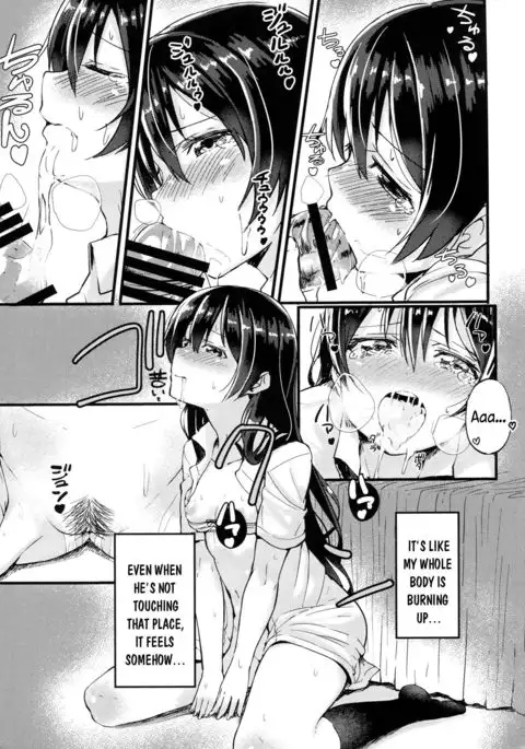 Sonoda-san no Ero Hon | Sonoda-san's Erotic Book