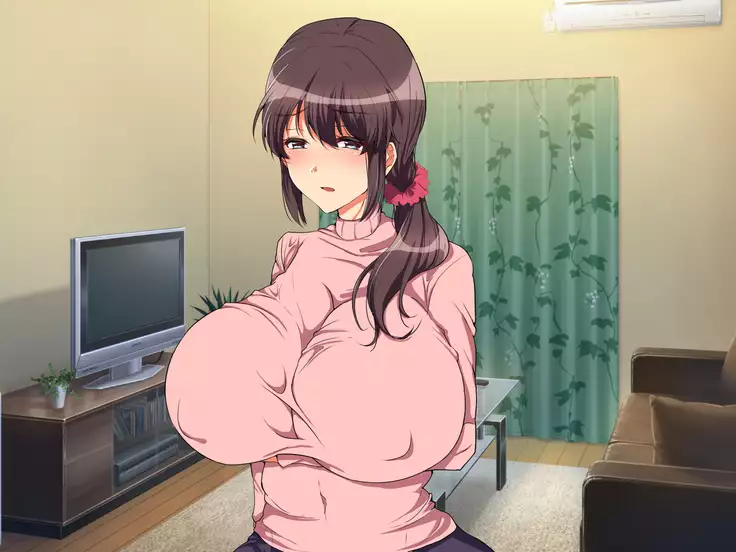 Aniyome Netotte Pakopako Doukyo Seikatsu! ~Ottori Hitozuma to Harama Sex~