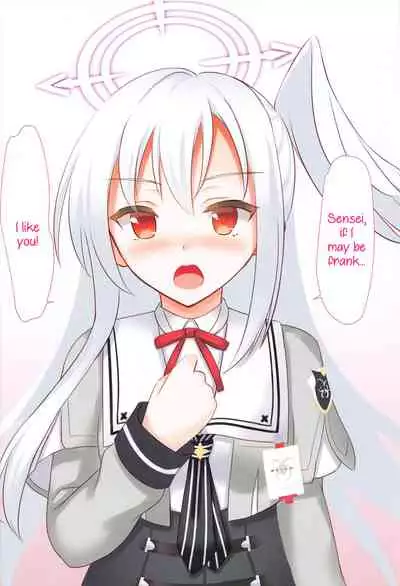 Kokuhaku Sareta node Ikinari Sex Shita