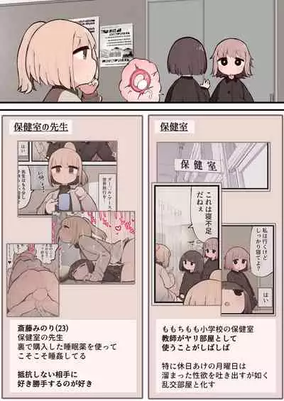 Kono Machi Chinchin Haeta Onee-san darake ja Nai desu ka!