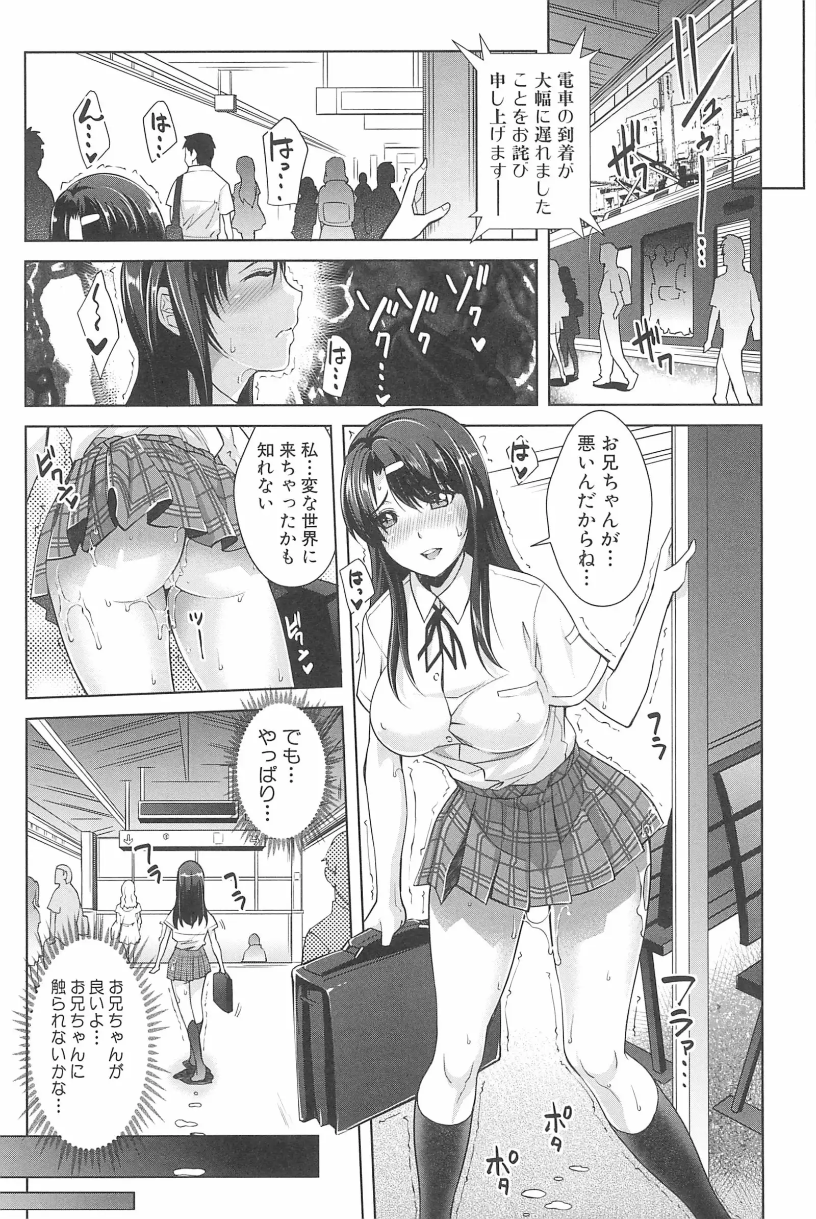 Kinshin Chikan Hakusho