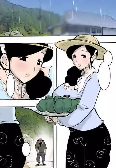 Nouka no Hitozuma wa Wari to Tamette Irunode Sugu Yarasete Kureta.