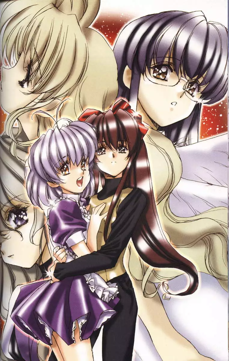 Urushihara Satoshi Illustration Shuu Sigma