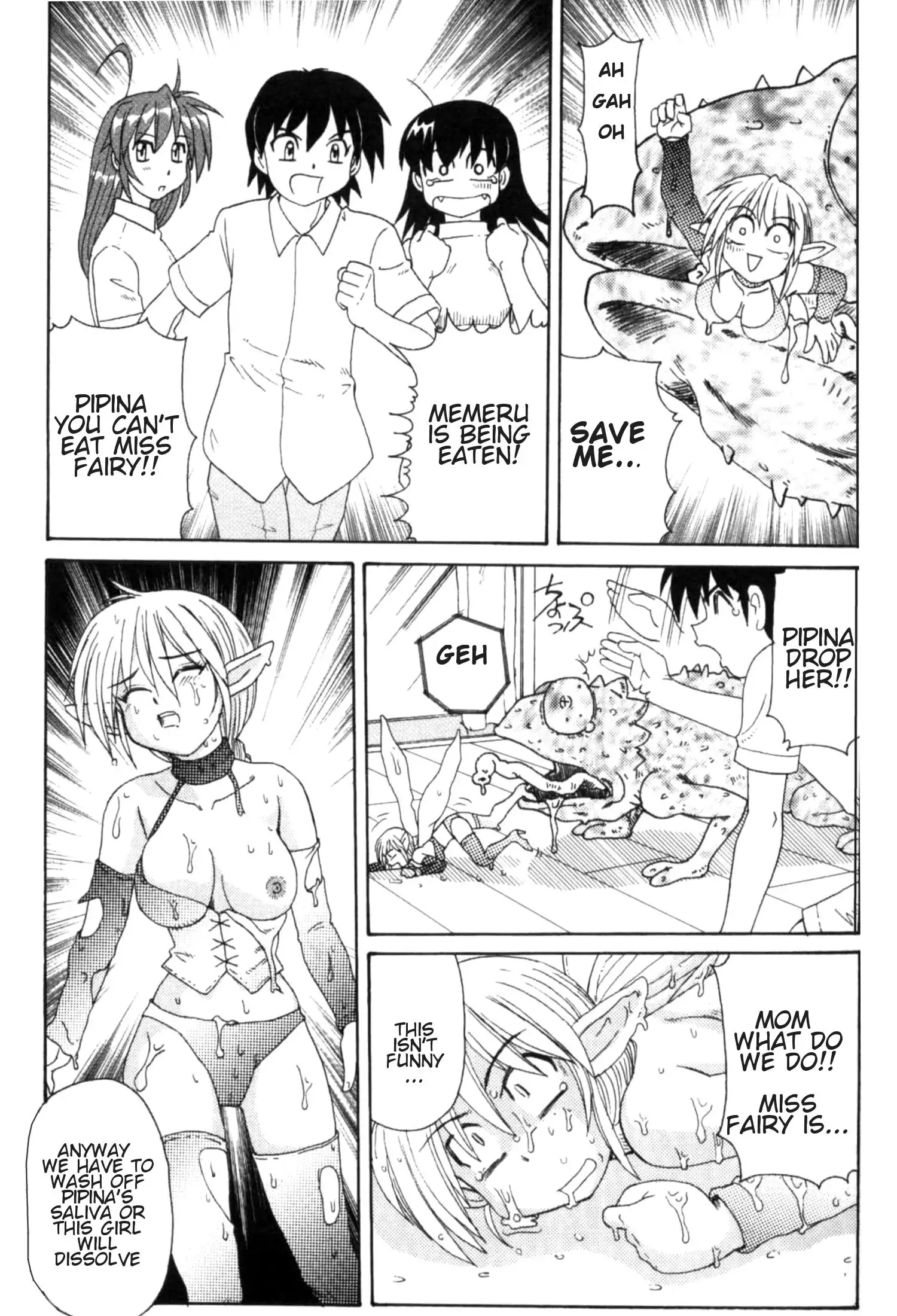 Majokko Mama | Magic Girl Mom