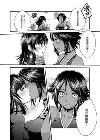 [Shizuhime's Madhouse (Shizuhime)] Gekka Niragu (Bleach) [Chinese] [Digital]