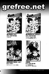 [GREFREE (ema)] Blaze (DRAGON BALL Z)